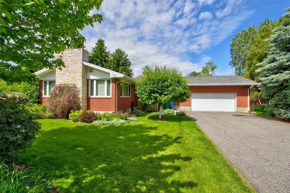 803 N 17th Ave, Bozeman, MT 59715 - photo 1