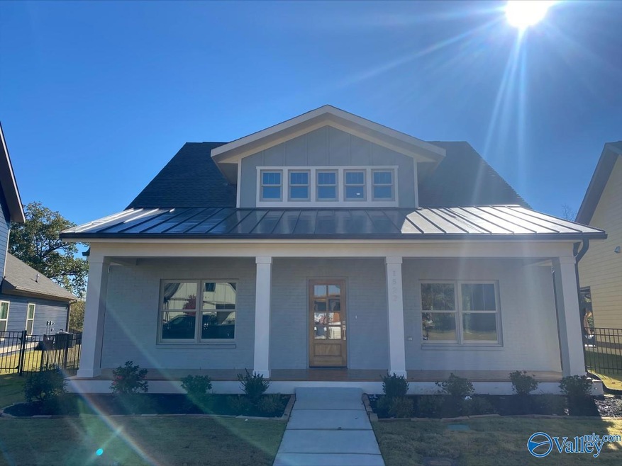 1522 Hammock St, Huntsville, AL 35811 - photo 1