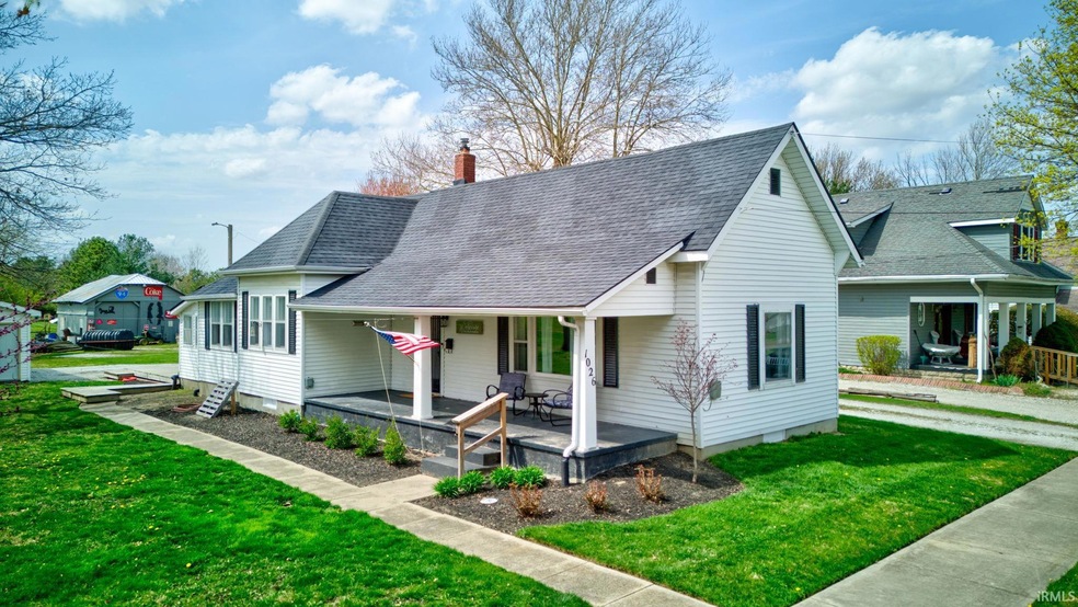1026 N Main St, Tipton, IN 46072 - photo 1