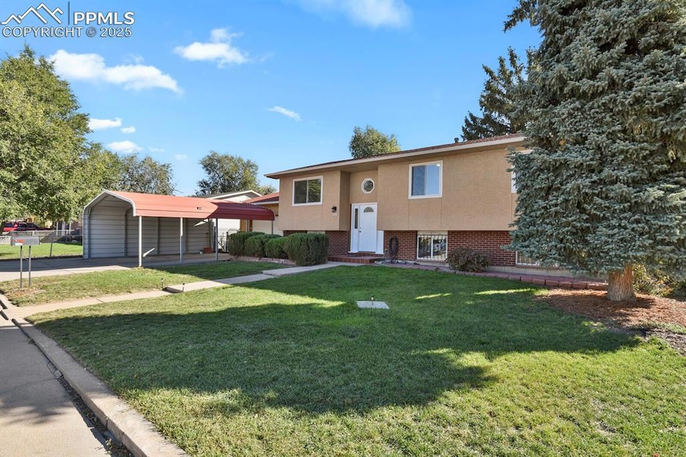 6945 Kipling St, Colorado Springs, CO 80911 - photo 1