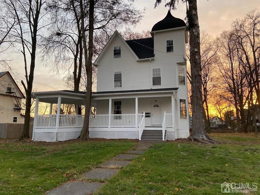 39 Albert St unit 4, North Plainfield, NJ 07063 - photo 1