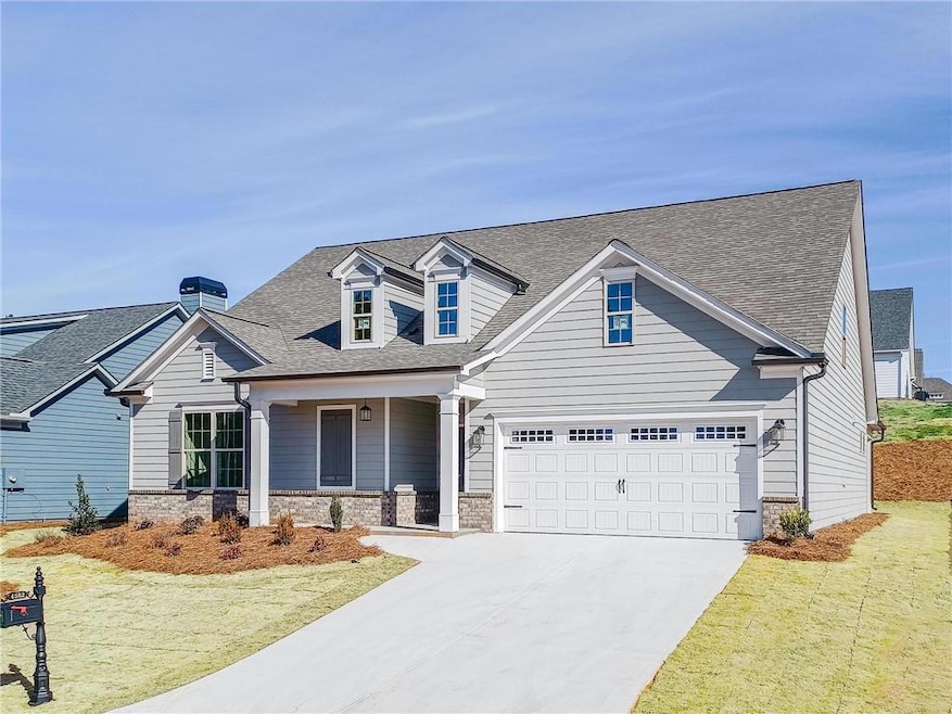 4582 Blacksmith Ln, Jefferson, GA 30549 - photo 1