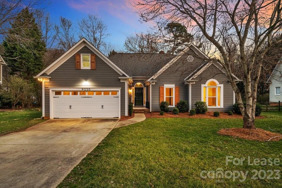 9220 Old Barnette Place, Huntersville, NC 28078 - photo 1