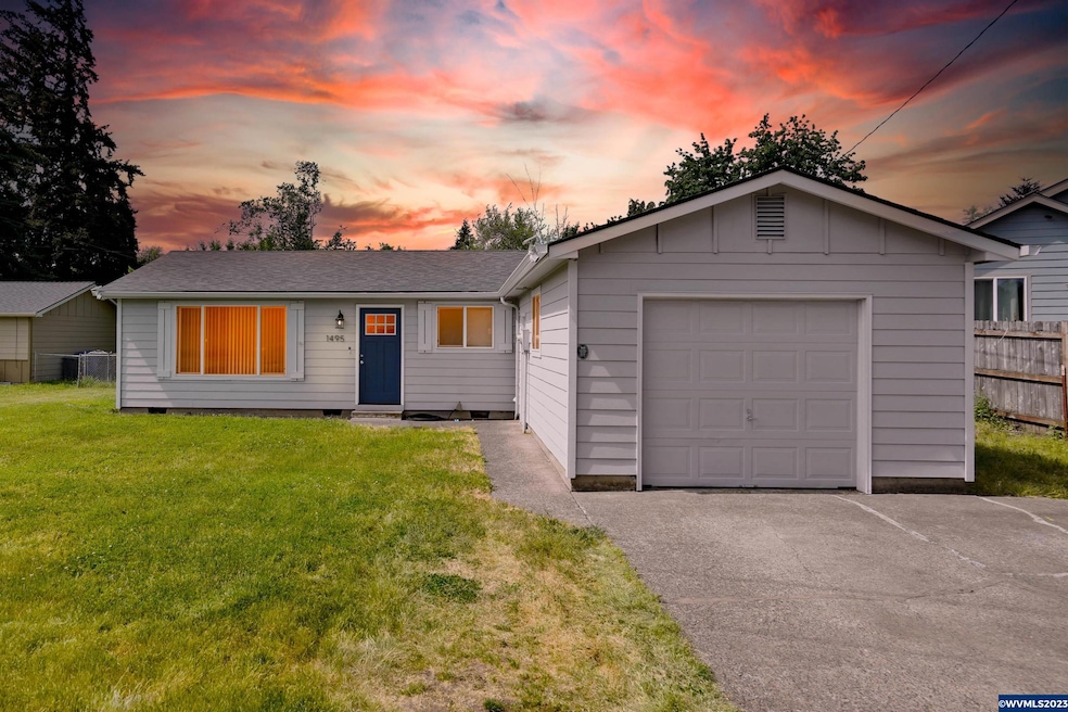 1495 Alder Dr NE, Keizer, OR 97303 - photo 1