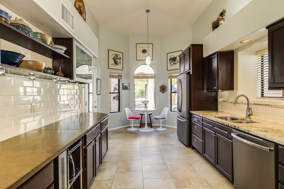 Remodeled Kitchen
