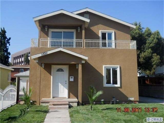 Front of house