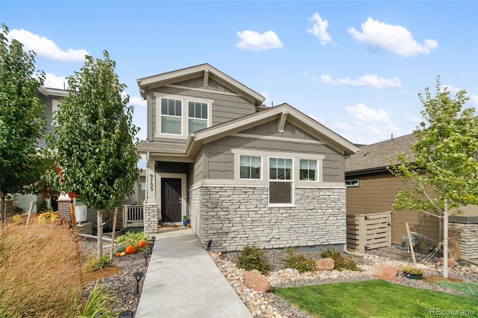 9753 Middle Peak St, Littleton, CO 80125 - photo 1