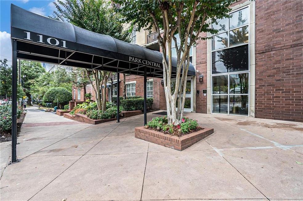 Park Central unit 616, Atlanta, GA 30309 - photo 1