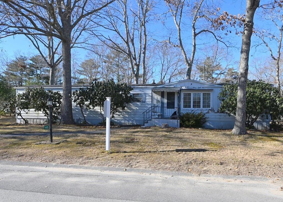 148 Pine View Terrace, Wareham, MA 02576 - photo 1