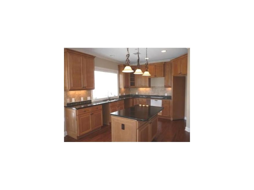 Granite Counters, Hardwoods