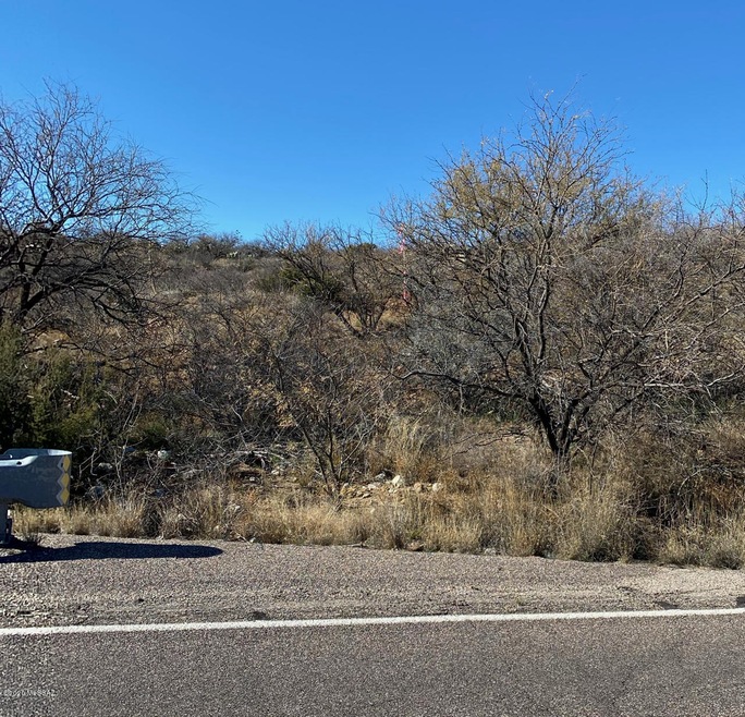 View from Highway 83