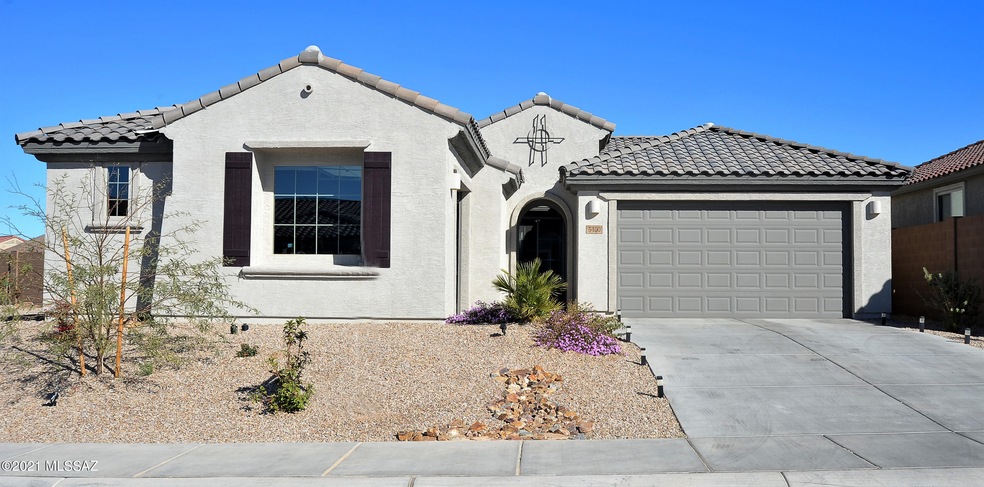 5100 W Calle Vista Del Sur, Tucson, AZ 85742 - photo 1