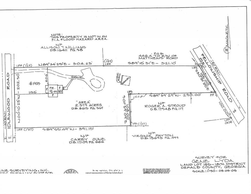 1925 Idlewood Rd, Tucker, GA 30084 - photo 1