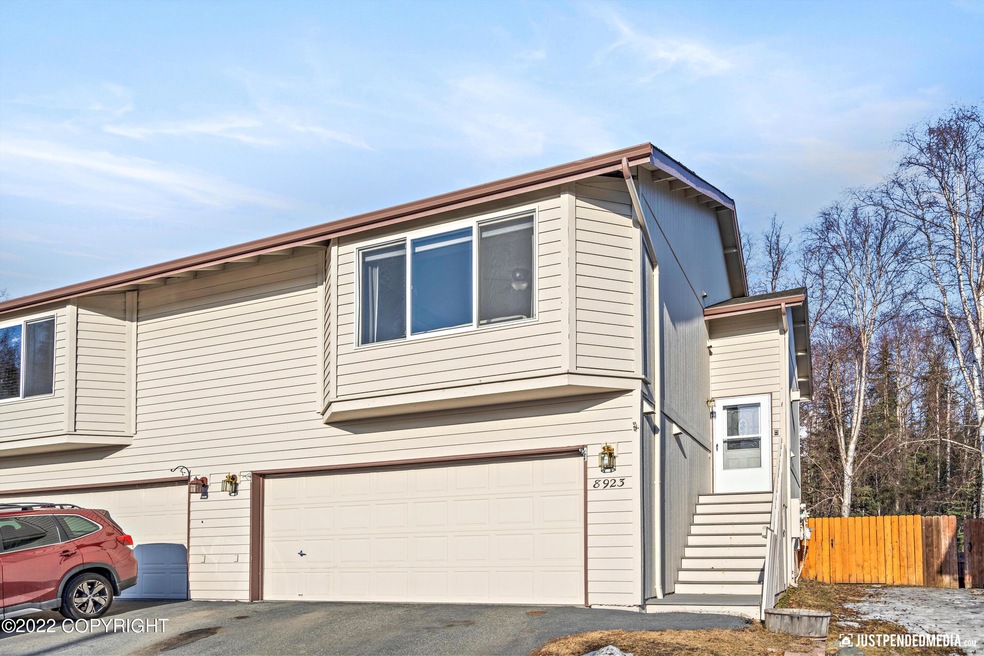 Welcome Home to 8923 Eagle Place Loop!