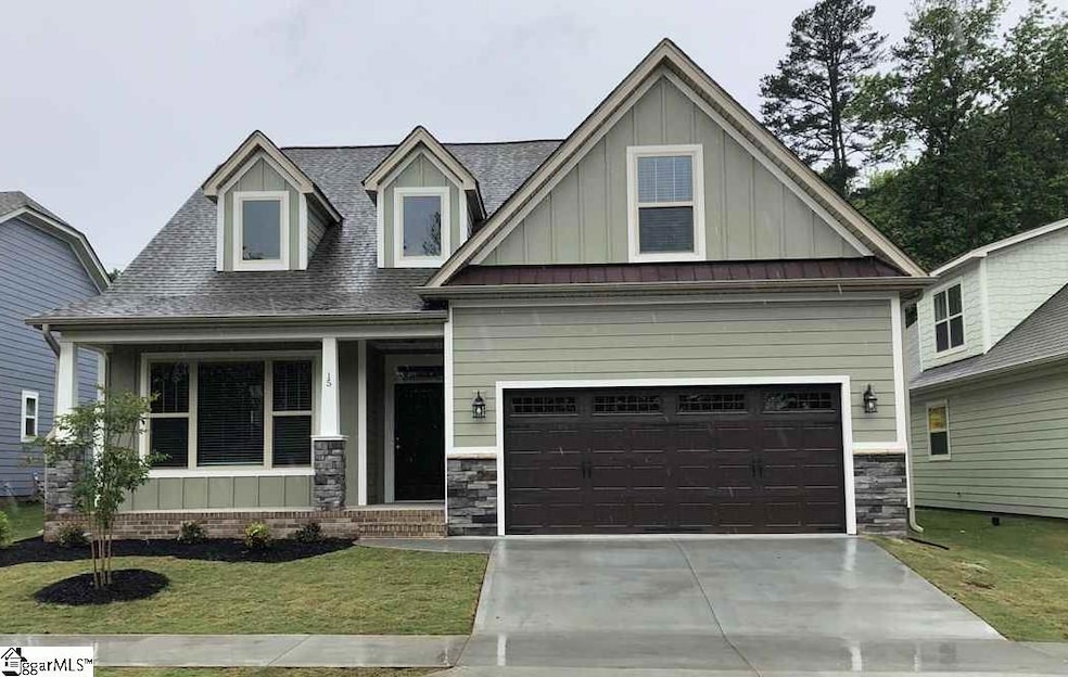 15 Rocky Meadow Ct, Wade Hampton, SC 29615 - photo 1