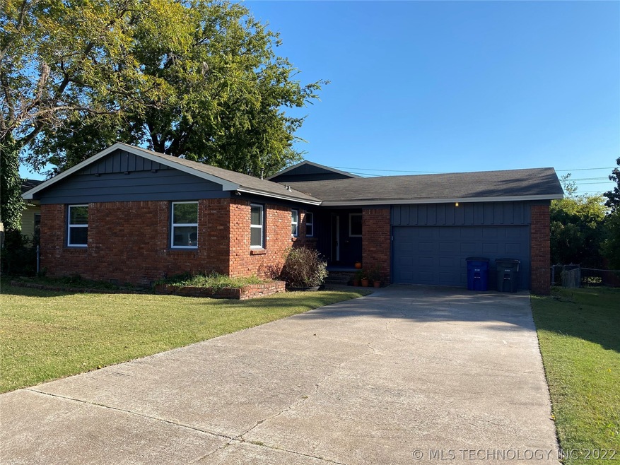 Great 4 bedroom, 3.5 bath home in central location