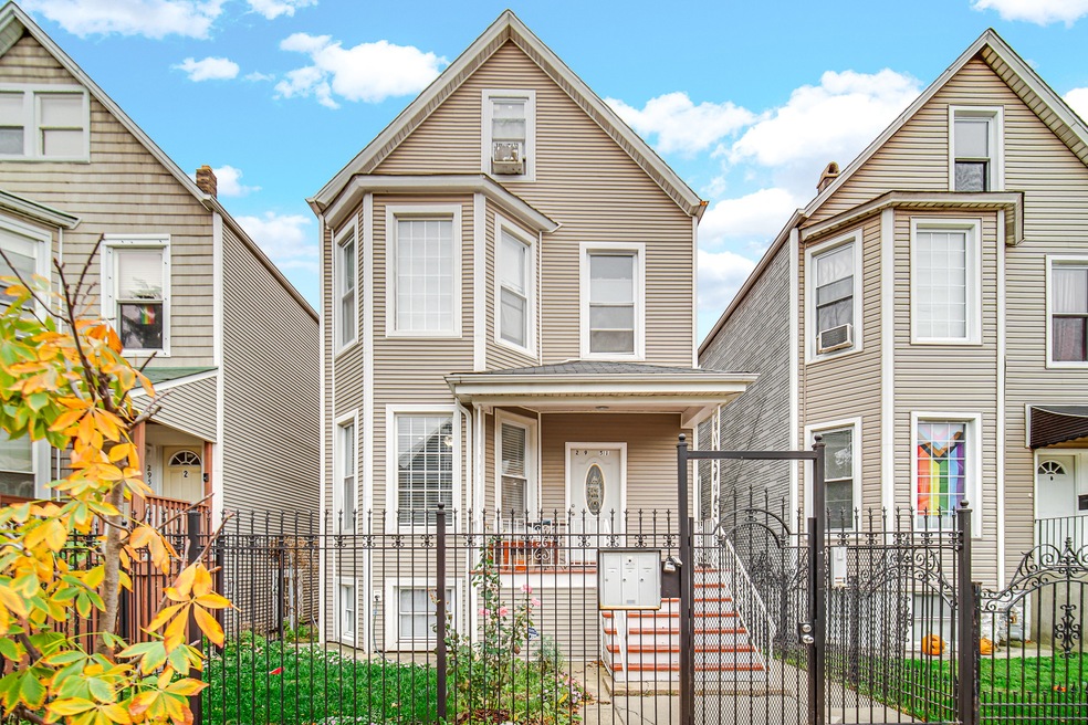 2951 N Allen Ave unit 1, Chicago, IL 60618 - photo 1