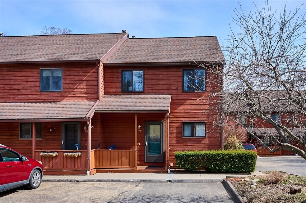 77 Spaulding St unit 77, Amherst, MA 01002 - photo 1