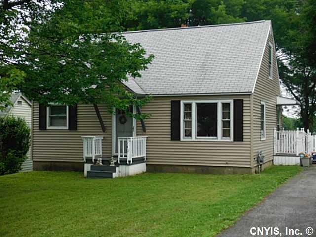 Exterior Front