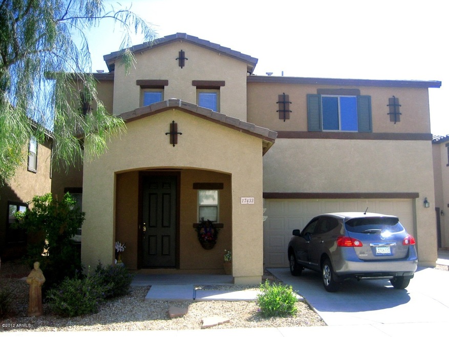 17433 N 185th Drive Surprise AZ 85374