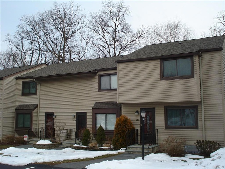 12 Knightsbridge unit D, Poughkeepsie, NY 12603 - photo 1