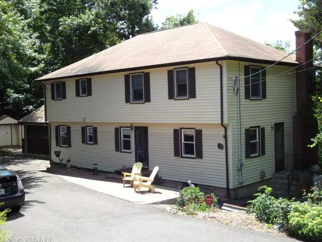 Exterior Front.