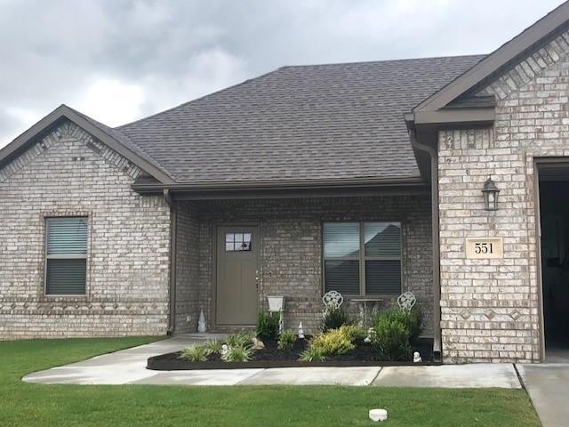 551 Captain Marshal St, Prairie Grove, AR 72753 - photo 1