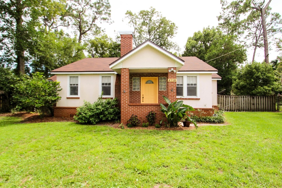 4718 Amherst St, Jacksonville, FL 32205 - photo 1