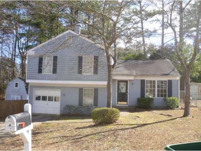 Exterior Front.  WELCOME HOME!  Three Bedroom, Two