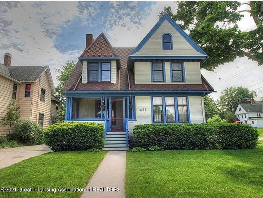 427 W Shiawassee St, Lansing, MI 48933 - photo 1