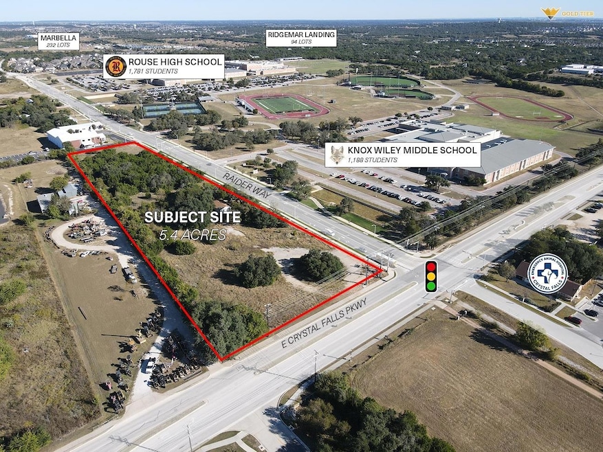 1533 Raider Way, Leander, TX 78641 - photo 1