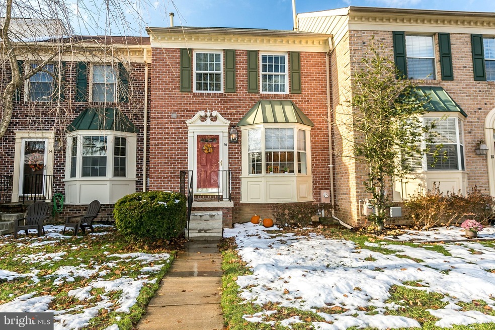 16 Old Forge Garth, Sparks Glencoe, MD 21152 - photo 1