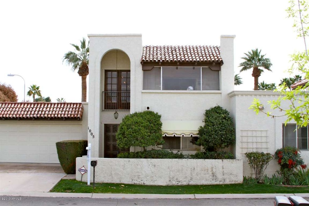 Front elevation