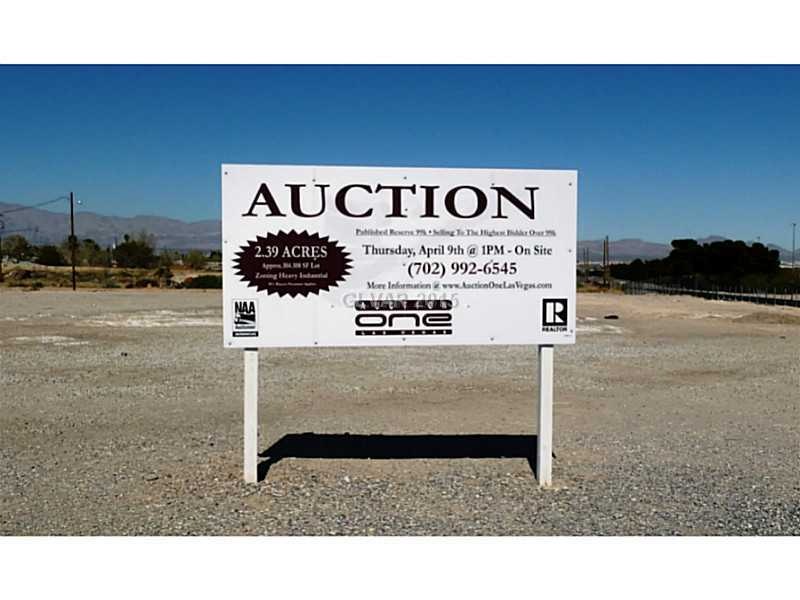 Property Photo. Live On Site Auction ... April 9th