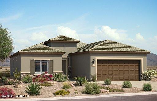 FRONT ELEVATION