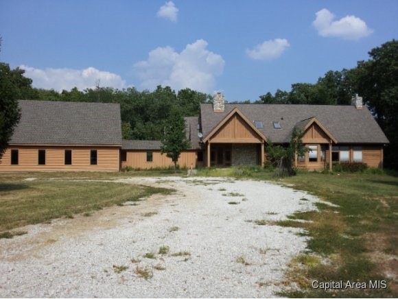 1552 Concord Rd, Jacksonville, IL 62650 - photo 1