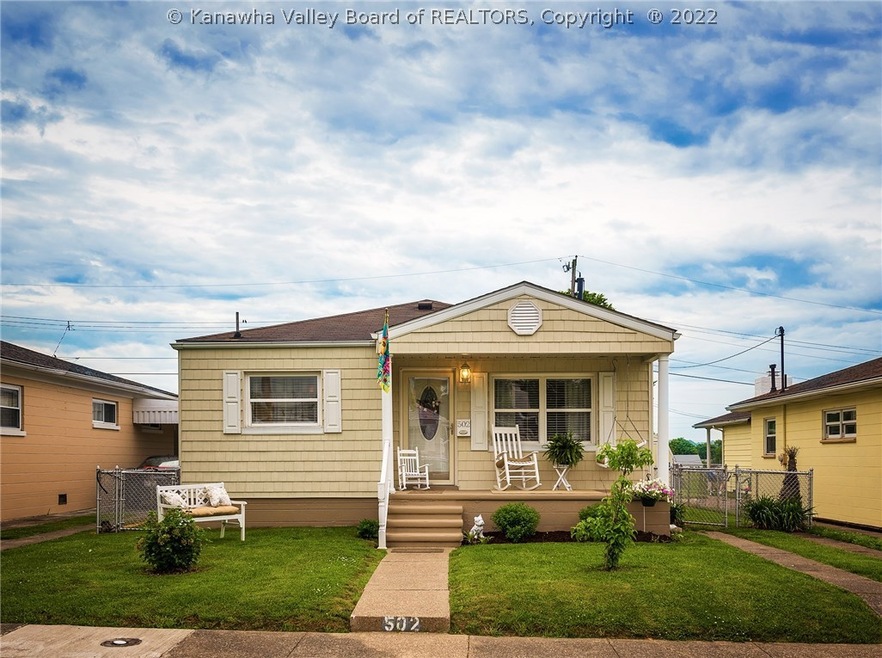 502 24th St, Dunbar, WV 25064 - photo 1