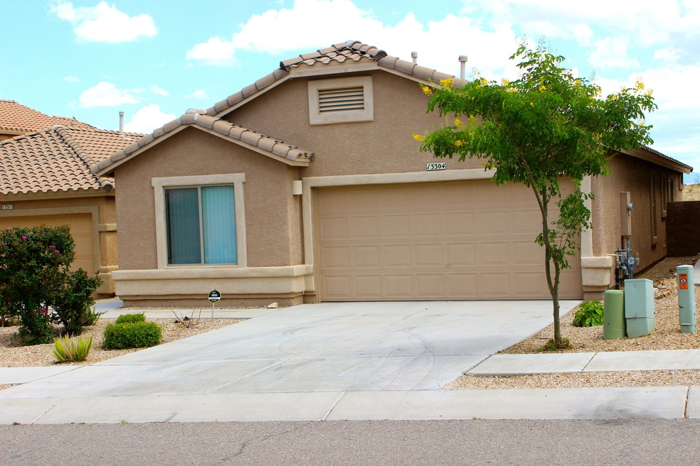Front of Home view #1