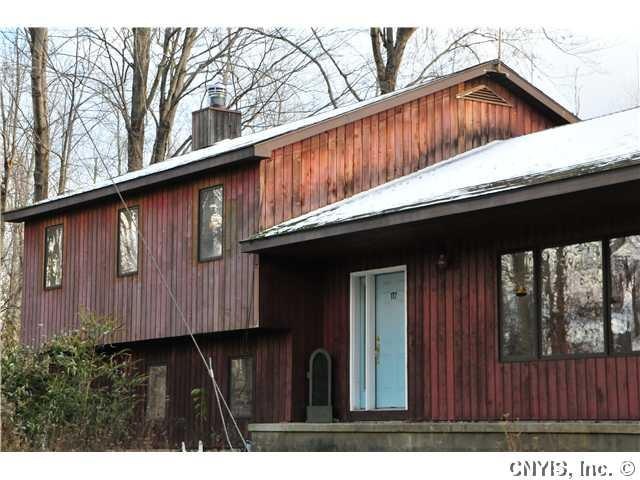 Exterior Front. A farily young home built in the l