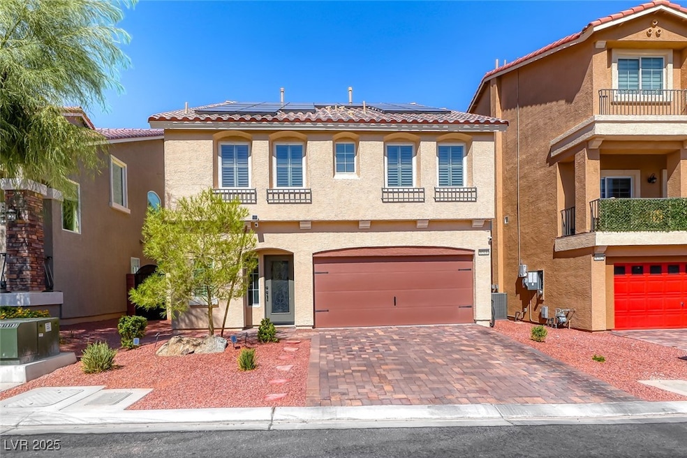 6518 Averill Creek Ave, Las Vegas, NV 89118 - photo 1