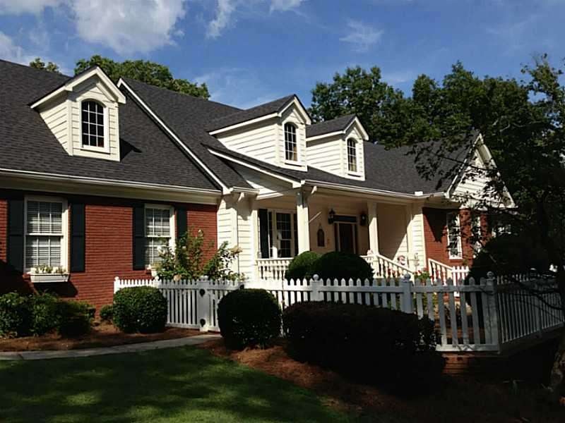 Exterior Front. Exquisite Cape Cod in Immaculate c