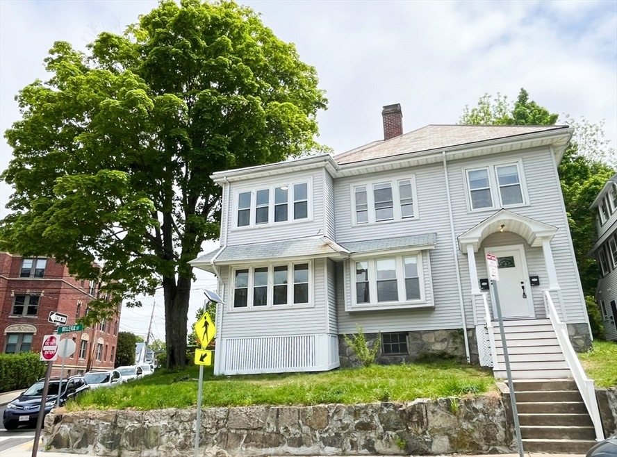 44 Bellevue St unit 1, West Roxbury, MA 02132 - photo 1