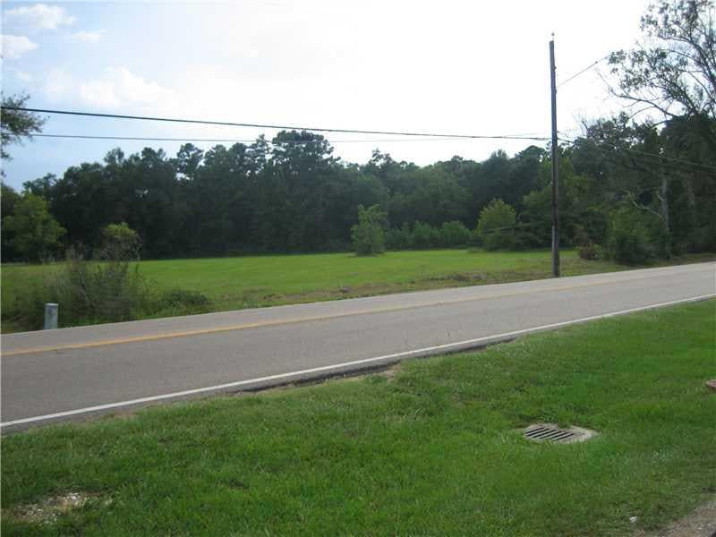 Land/Lot.