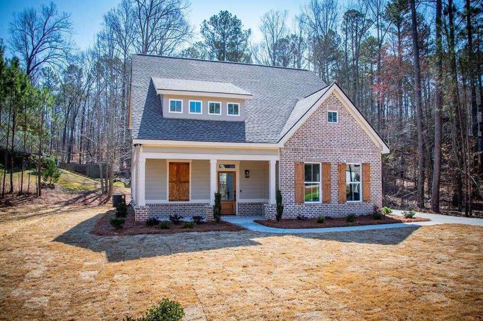 311 Crest Pointe S, Bremen, GA 30110 - photo 1