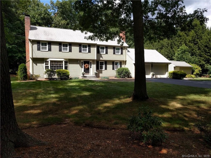 19 Drumlin Rd, West Simsbury, CT 06092 - photo 1