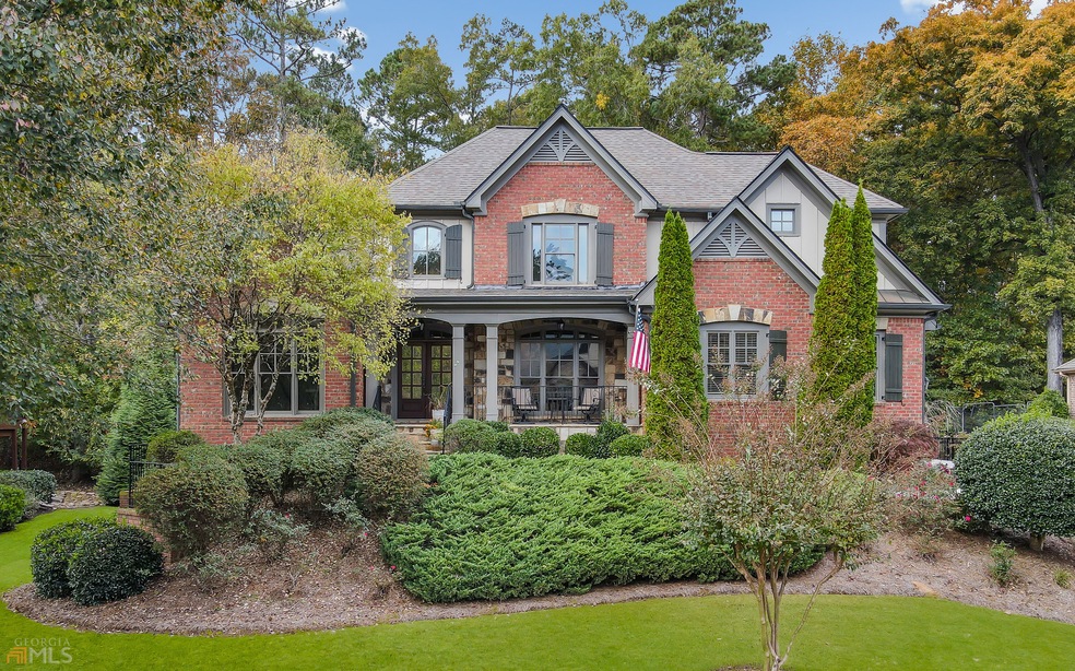 118 Fernwood Dr, Woodstock, GA 30188 - photo 1