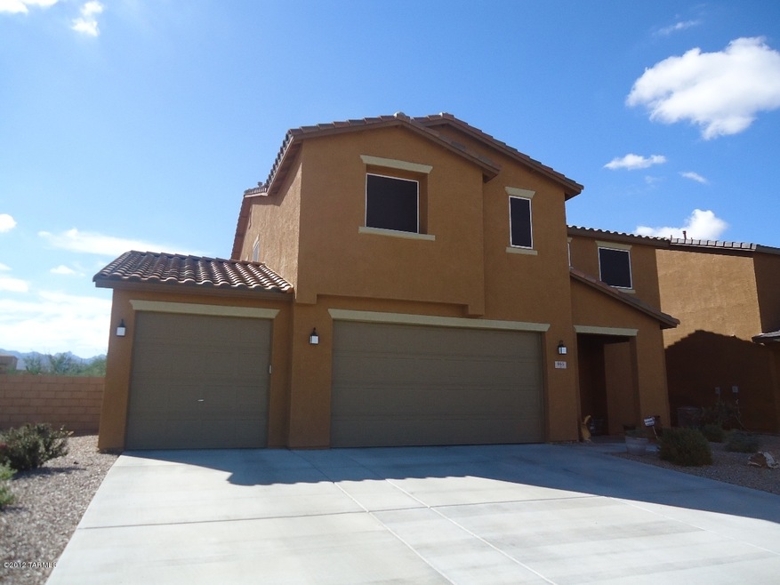 465 W Charles L. McKay St.