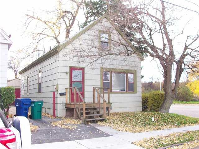 Exterior Front