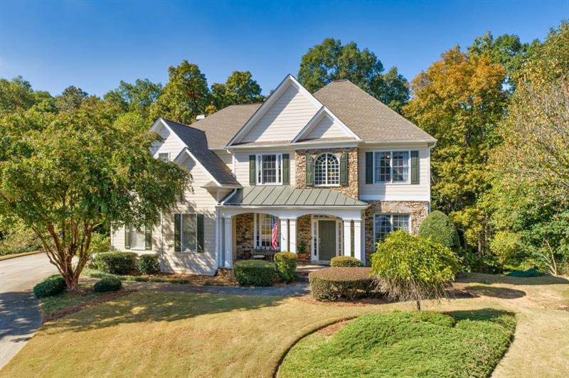 Luxurious 4 bed 4.5 bath home in the highly sought