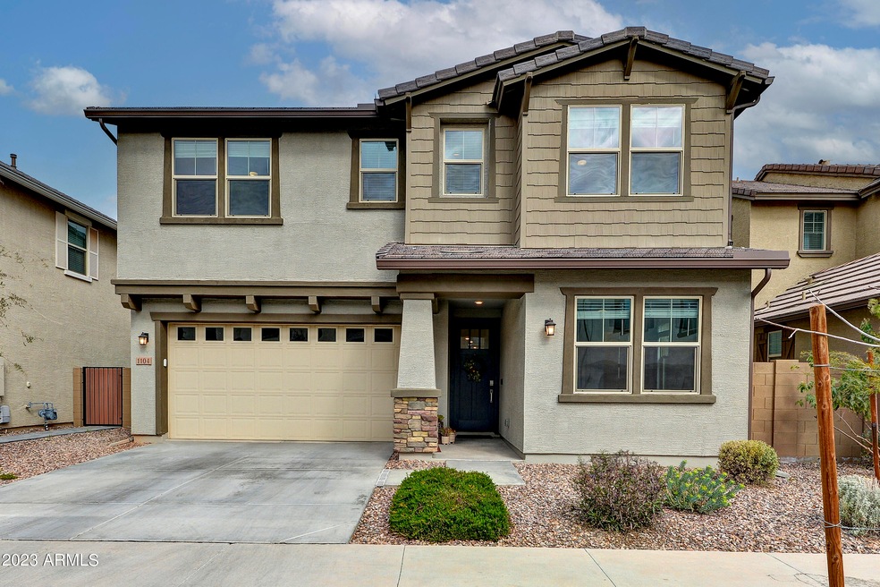 Welcome Home
